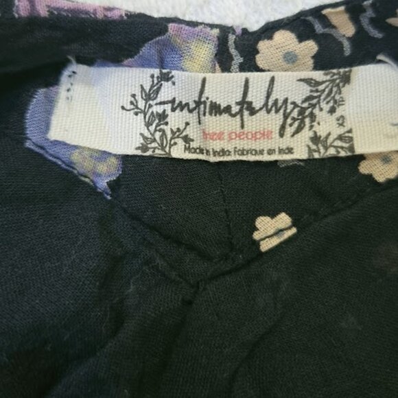 Free People Intimately Sweet Thing Bodysuit Size XS - Picture 6 of 6